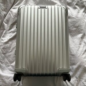 Vintage rimowa. 4 wheel cabin s